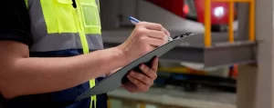 Inspección/Contraparte técnica